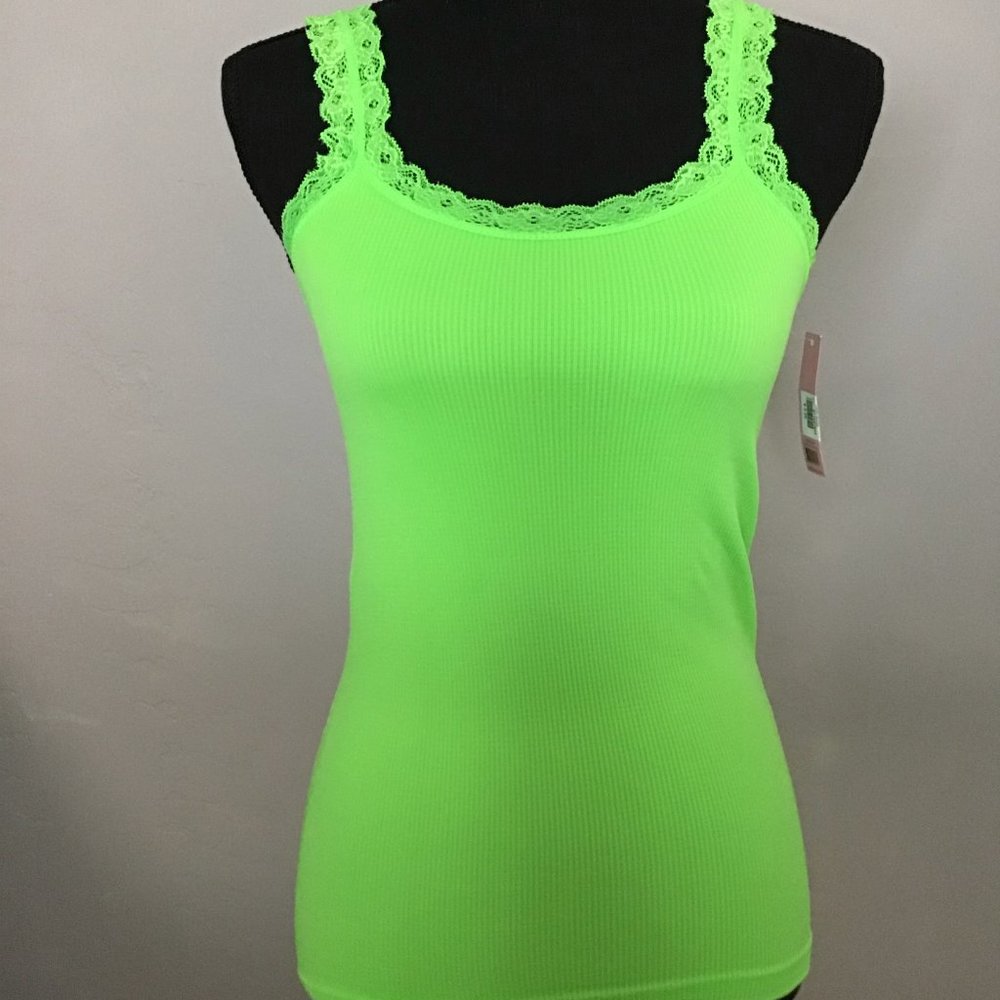 EJ Basics Tank Top